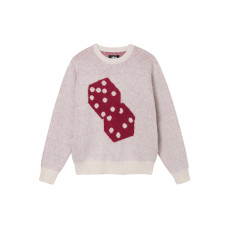 Stussy Dice Mohair Sweater