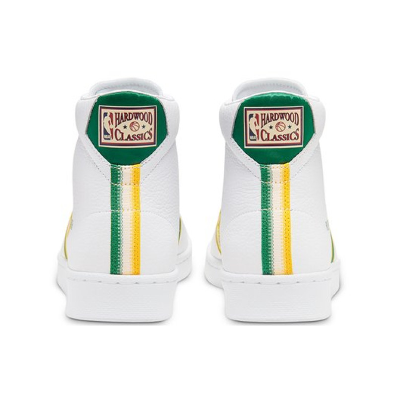 Converse Cons Pro Leather Breaking Down Barriers Celtics