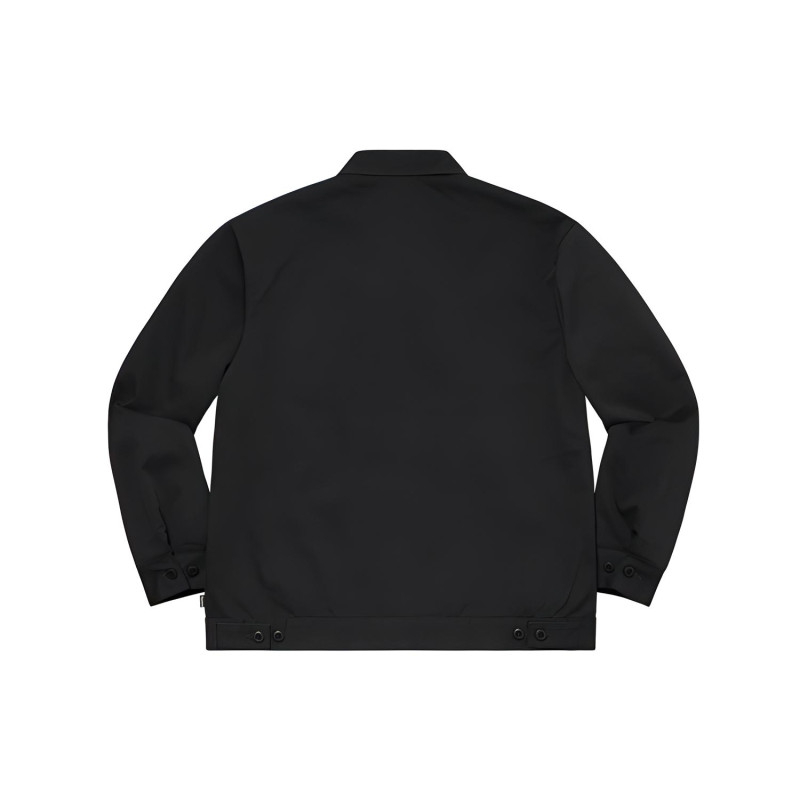 Supreme SS20 Week 12 x Daniel Johnston Embroidered Work Jacket