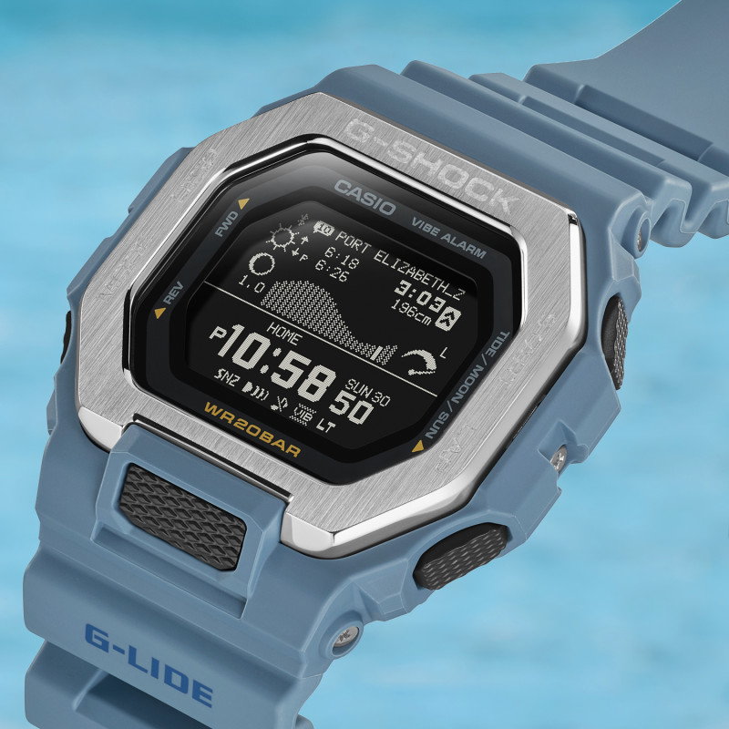 CASIOG-SHOCK GBX-100-2APR