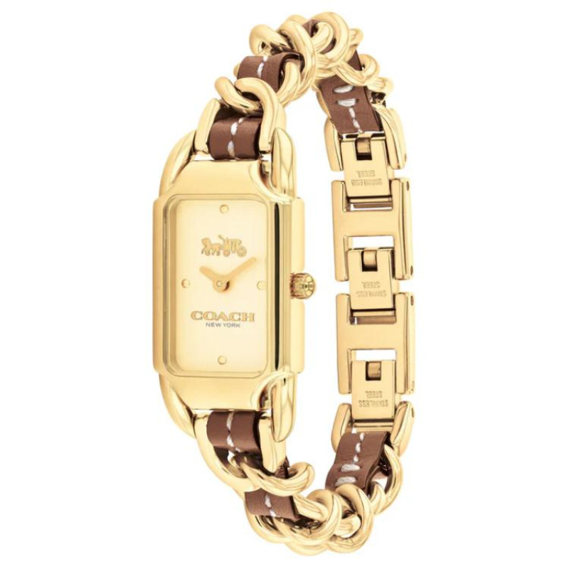 COACH 17.5*28.5mm 30