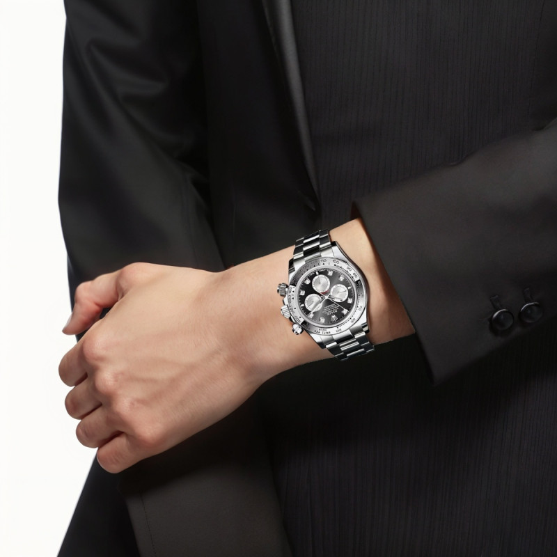 ROLEX 40mm K18K 18KK M126509-0002