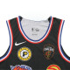Supreme x Nike NBA Teams Authentic Jersey Black NBA