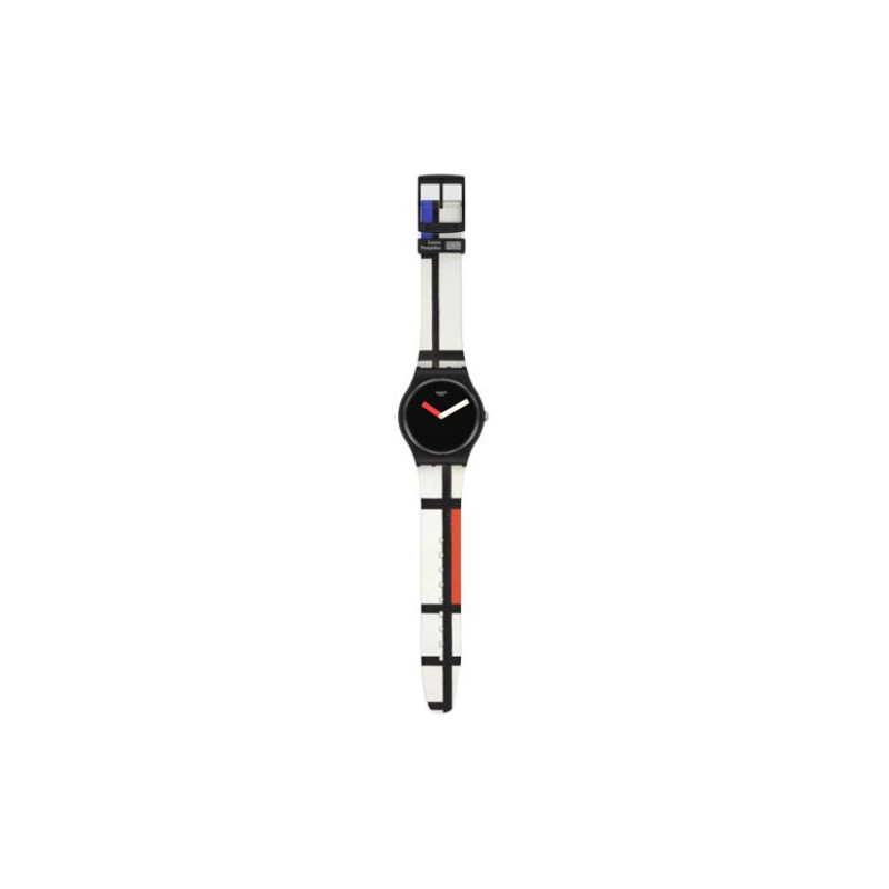 SWATCH 41mm SUOZ344