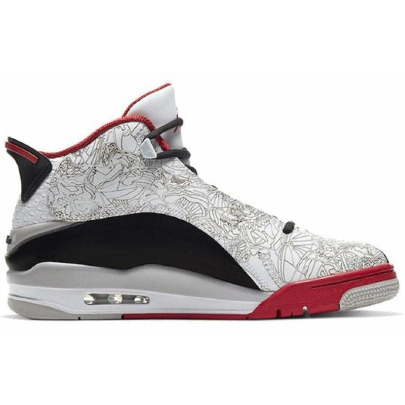 Jordan Dub Zero