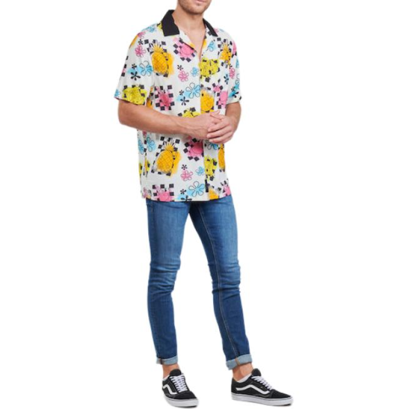 Vans x SPONGEBOB SQUAREPANTS T