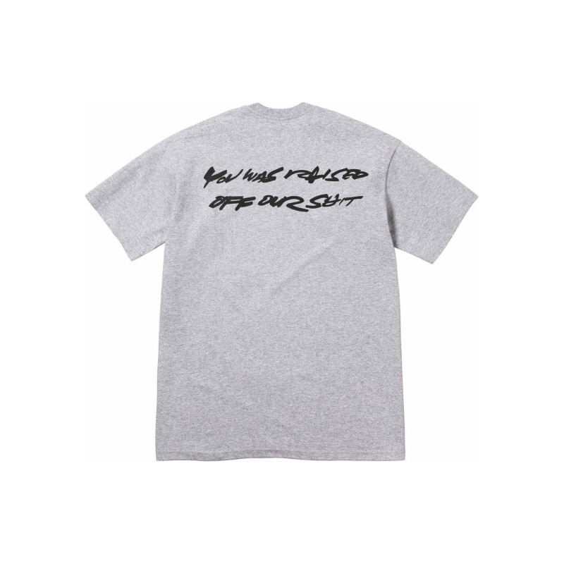 Supreme x Futura SS24 WEEK1 FUTURA BOX LOGO TEE LogoT