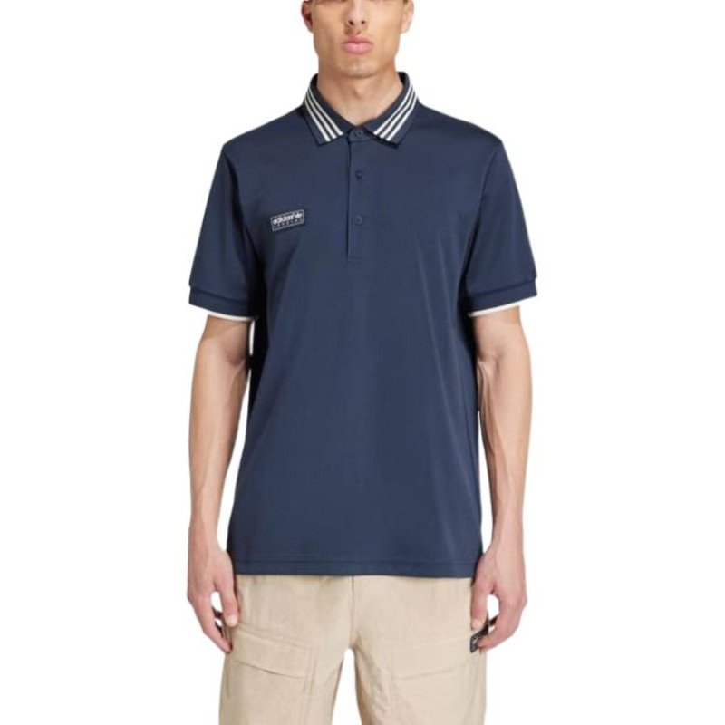 adidas originals adidas originals x SPEZIAL SS24 SHORT SLEEVE logoPoloPolo