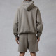 Fear of God Essentials FW20 Hoodie Taupe