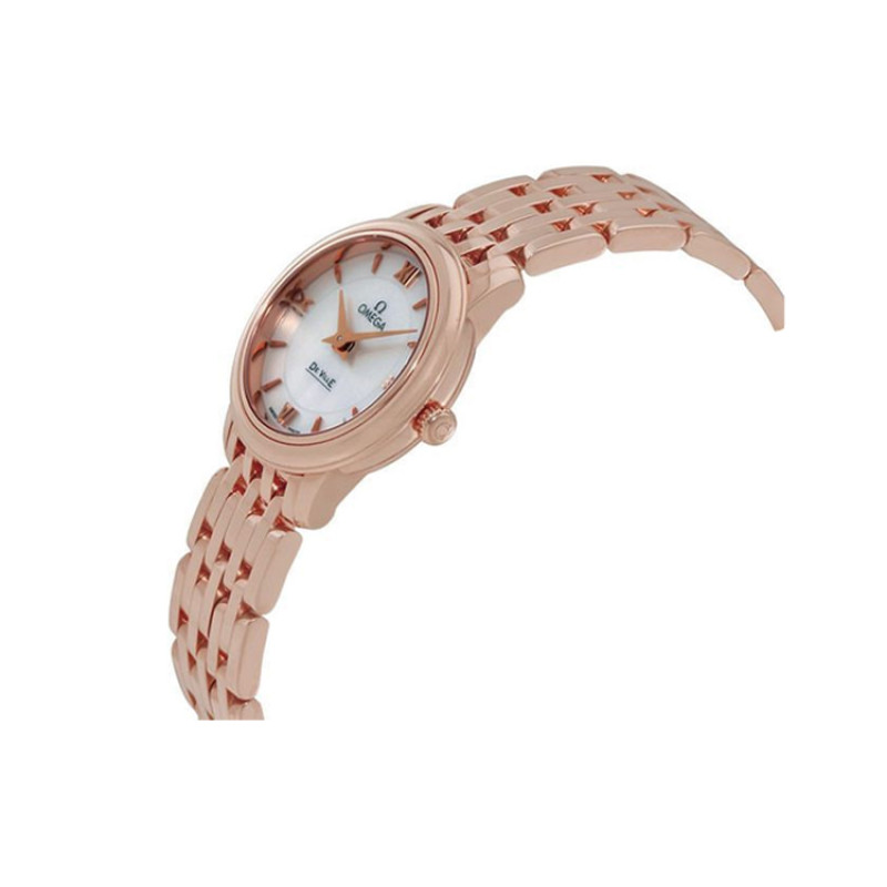 OMEGA 30 24.4mm K18K 18KK 424.50.24.60.05.002