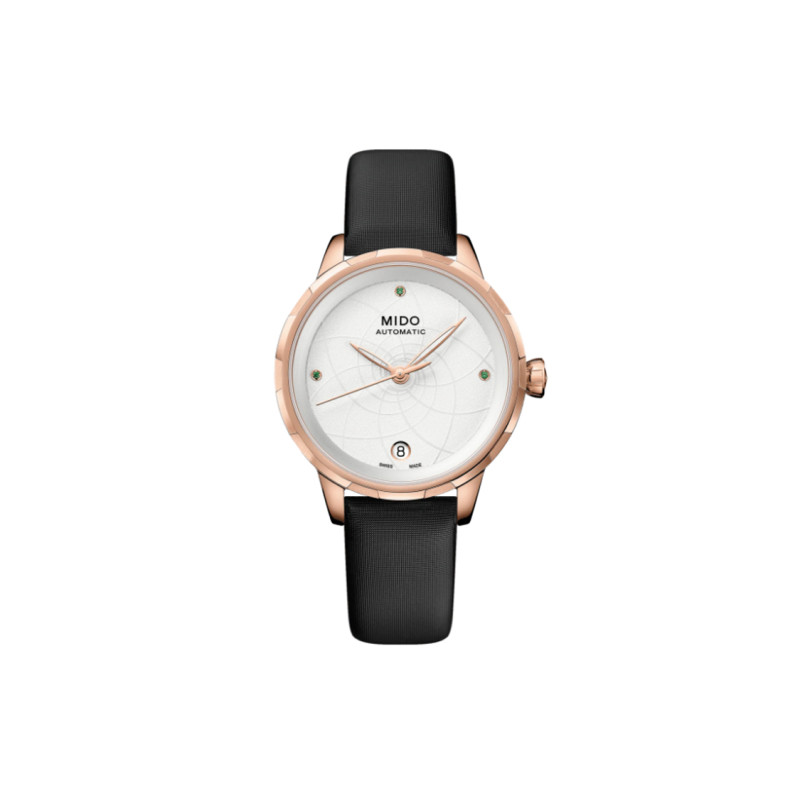 MIDO 30 34mm PVD M043.207.37.019.00