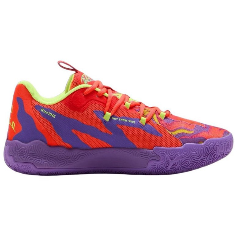 LaMelo Ball x PUMA MB.03