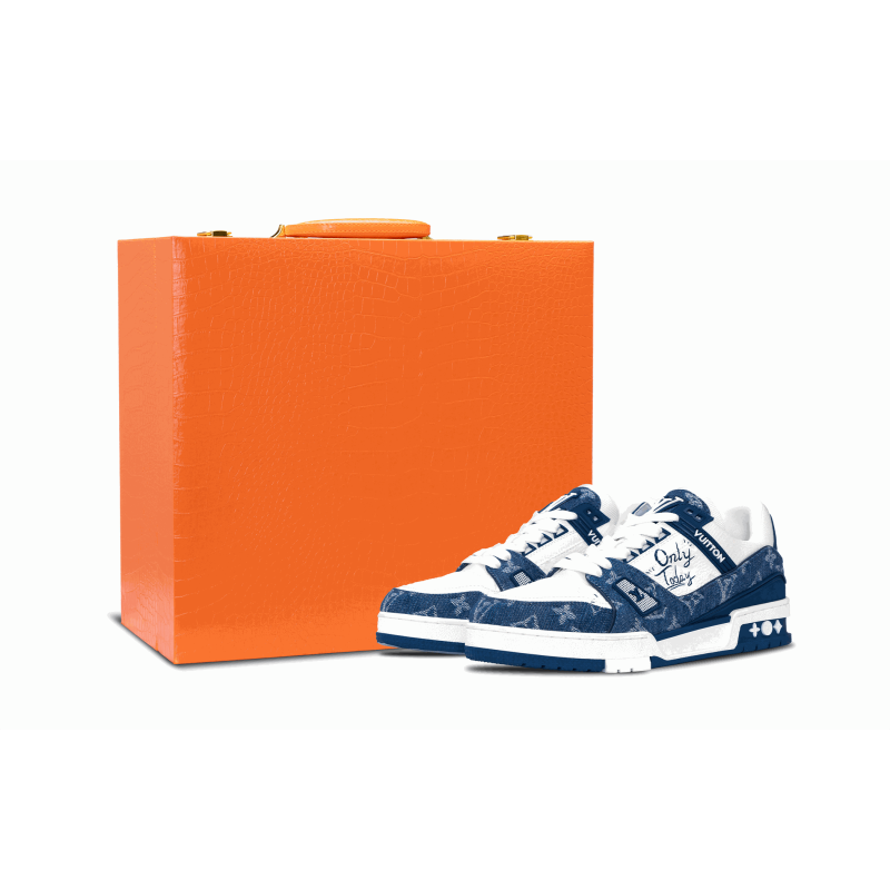 LOUIS VUITTON Trainer LV
