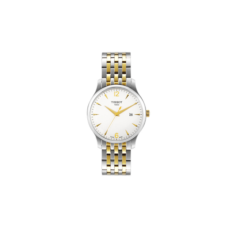 TISSOT 30 42mm T063.610.22.037.00