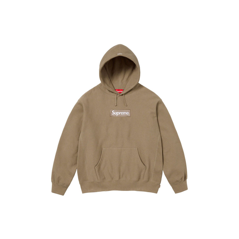 Supreme FW23 FW23 WEEK16 Box Logo Hooded Sweatshirt