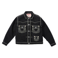 Supreme Week 6 x True Religion Denim Trucker Jacket