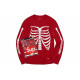 Supreme Week 15 x Hanes x Bones Thermal Crew 1 Pack LogoT
