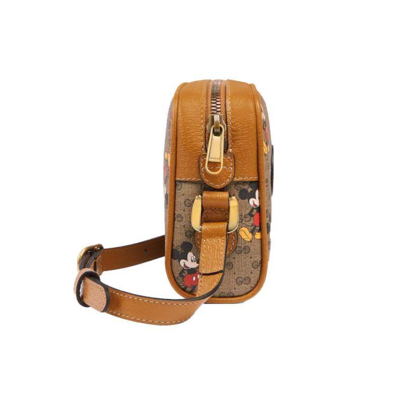 GUCCI x Disney Logo