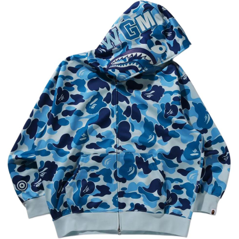 BAPE SS25 ABC CAMO