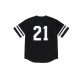 Supreme FW20 Week 6 Velour Baseball Jersey 21