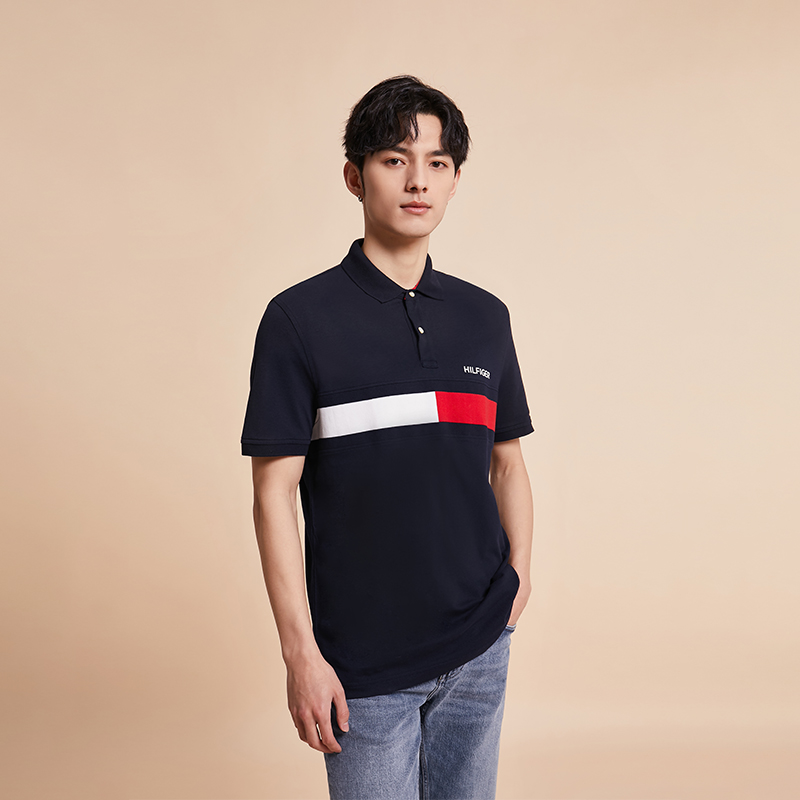 Tommy Hilfiger SS23 Polo