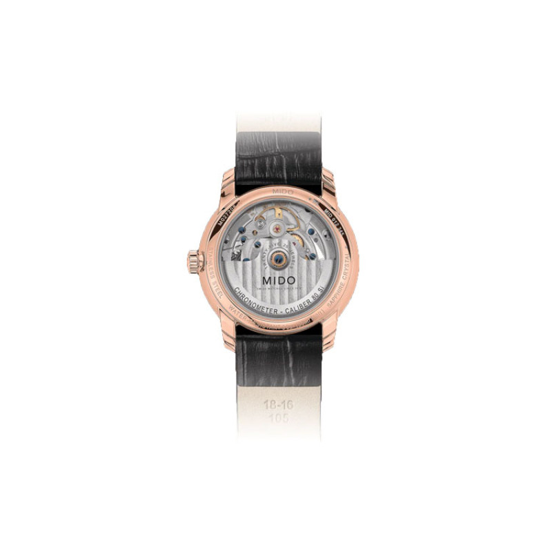 MIDO COSC 34mm M027.208.36.036.00