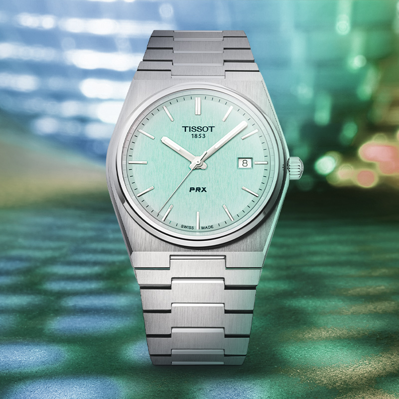 TISSOT PRX 40mm 40mm T137.410.11.091.01