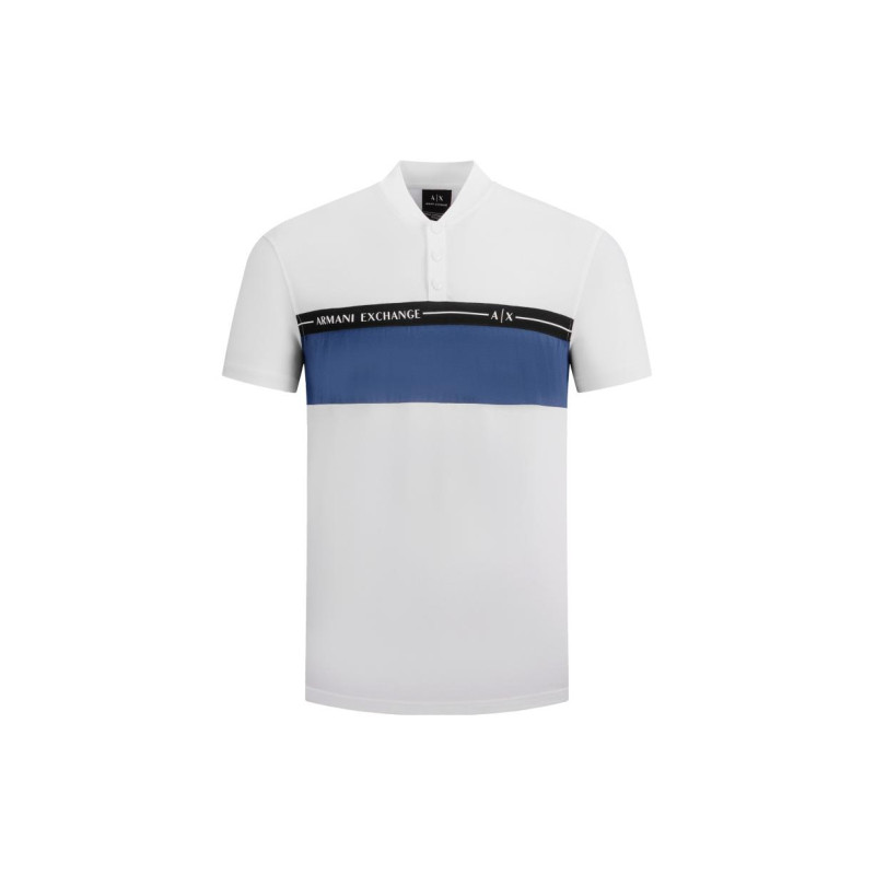 ARMANI EXCHANGE SS23 LogoPolo