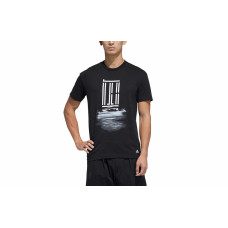 adidas Wj T Gfx Logo T