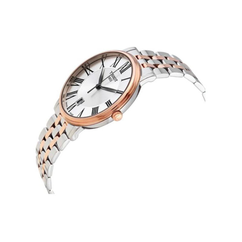 TISSOT 50 40mm T122.410.22.033.00