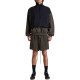 Fear of God Essentials SS24 Nylon Fleece Mockneck Sweat InkJet Blk