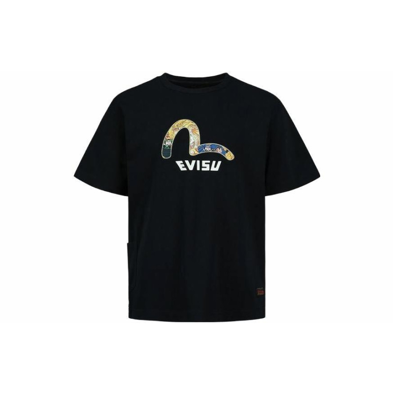 EVISU FW23 T