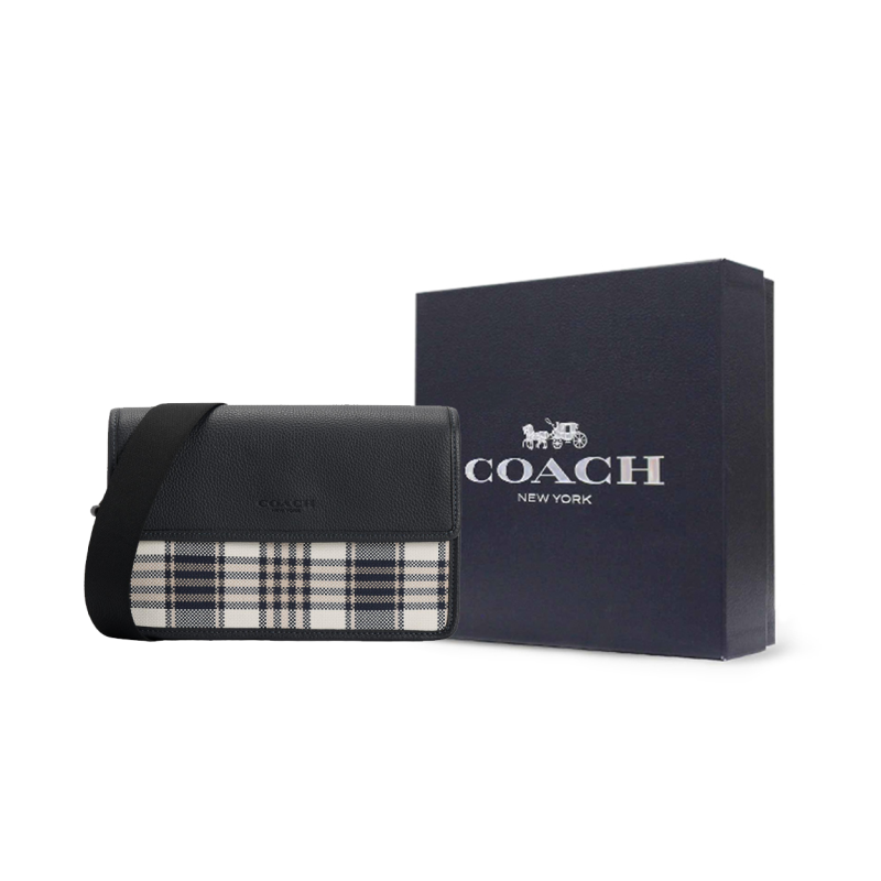 COACH Turner 25 Logo