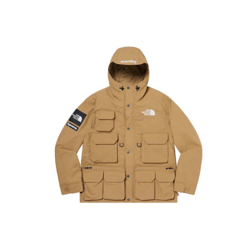 Supreme SS20 Week 13 x The North Face Cargo Jacket