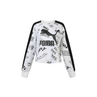 Puma Classics Logo Crew Aop