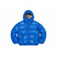 Supreme SS23 Week 1 MADRAS REVERSIBLE WINDSTOPPER PUFFER JACKET
