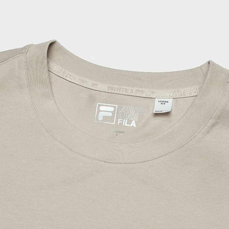 FILA logo T