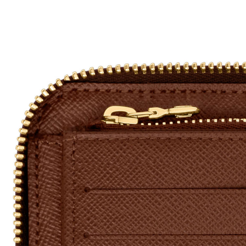LOUIS VUITTON Zippy Organizer