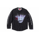 Supreme FW21 Week 4 x The Crow Raglan LS Top T