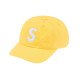 Supreme SS22 Week 1 Kevlar Denim S Logo 6-Panel