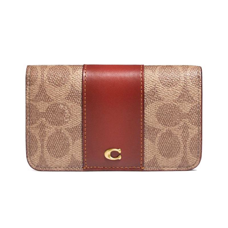 COACH Card Case