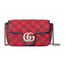 GUCCI GG Marmont Logo
