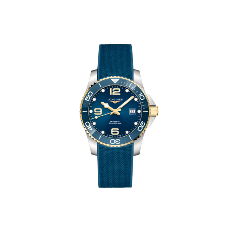 LONGINES 41mm PVD L3.781.3.96.9