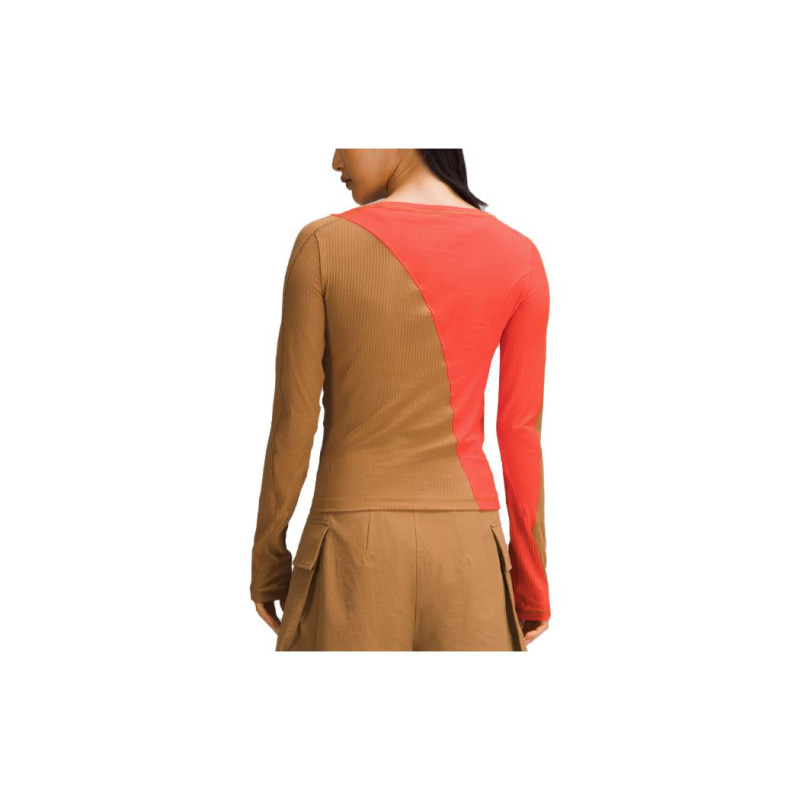 lululemon SS23 Asymmetrical T