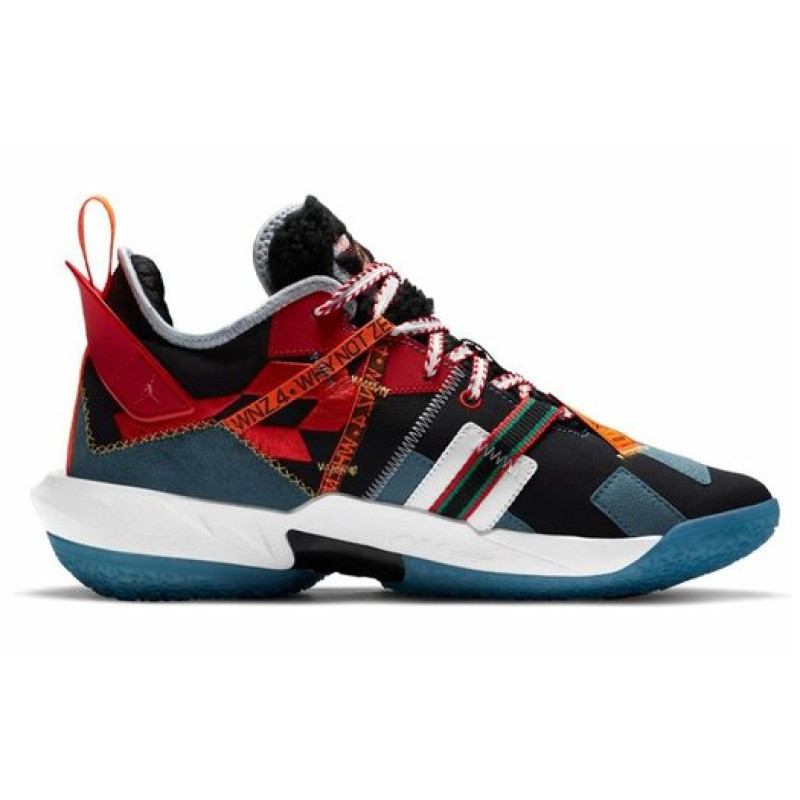 FACETASM x Jordan Why Not Zer0.4 PRM PF 4