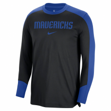 Nike x NBA Dallas Mavericks COLORBLOCK PREGAME T