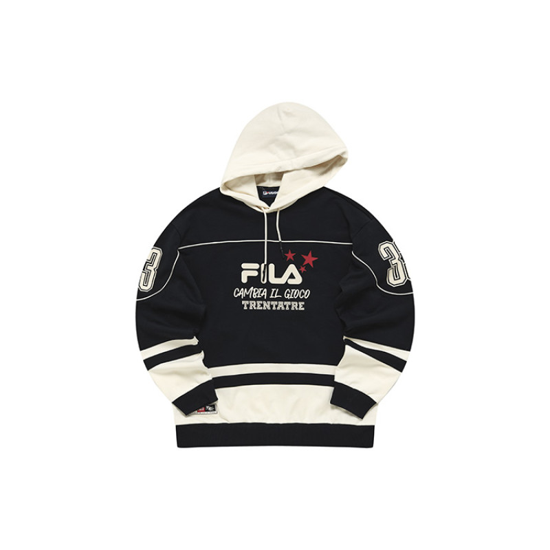 FILA FUSION Logo