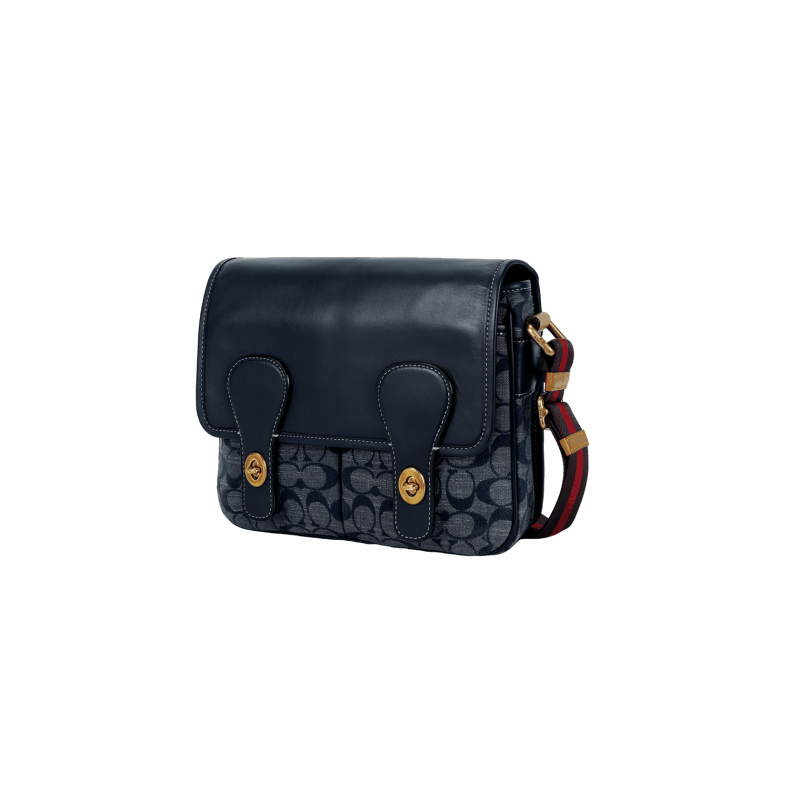 COACH Heritage 26 Chambray