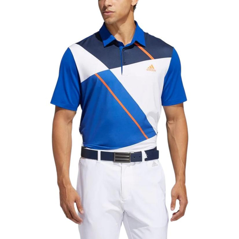 adidas Ultimate365COLORBLOCK Polo