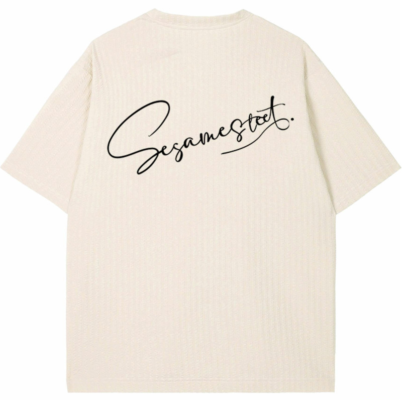 SESAME STREET T
